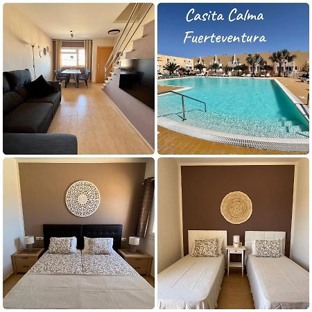 Villa Casita Calma Fuerteventura Caleta De Fuste Exterior foto